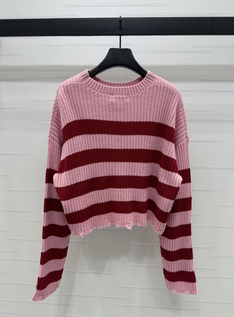 Miu Miu Sweaters